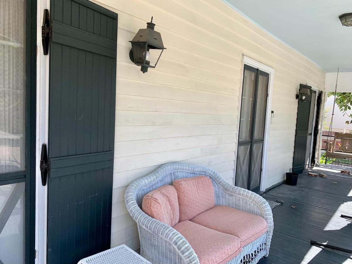The Cottages At Capitol Park Baton Rouge Bagian luar foto